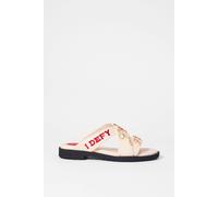 & Other Stories Juliet Sandal White Talla: 41 | Chancletas Outlet | Mujer | Blanco