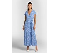 & Other Stories La Loma Dress Blue Talla: 32 | Vestidos Midi Outlet | Mujer | Azul
