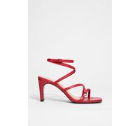 & Other Stories Leslie Sandalette Red Talla: 37 | Chancletas Outlet | Mujer | Rojo