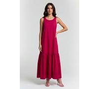 & Other Stories Levin Dress Pink Talla: M | Vestidos Maxi Outlet | Mujer | Rosa