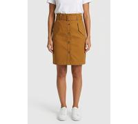 & Other Stories Lexi Midiskirt Yellow Talla: 34 | Faldas Midi Outlet | Mujer | Amarillo