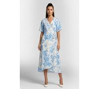 & Other Stories Lilly Dress White Talla: 36 | Vestidos Midi Outlet | Mujer | Blanco