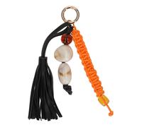 & Other Stories Llavero crema / cognac / naranja / negro One Size crema / cognac / naranja / negro