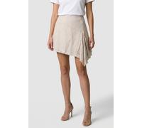 & Other Stories Louis Skirt Beige Talla: 44 | Mini Faldas Outlet | Mujer | Marrón