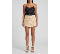 & Other Stories Marta Mini Skirt Beige Talla: 32 | Mini Faldas Outlet | Mujer | Marrón