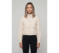 & Other Stories Milli Jacket New White Talla: S | Cazadoras Cropped Outlet | Mujer | Blanco
