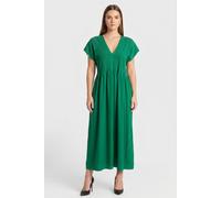 & Other Stories Milo Dress Green Talla: S | Vestidos Midi Outlet | Mujer | Verde