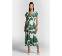 & Other Stories Milo Dress White Talla: S | Vestidos Midi Outlet | Mujer | Blanco