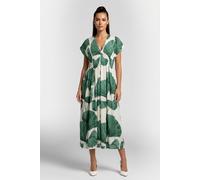 & Other Stories Milo Dress White Talla: XS | Vestidos Midi Outlet | Mujer | Blanco