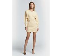 & Other Stories Milo Dress Yellow Talla: S | Mini Vestidos Outlet | Mujer | Amarillo