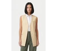 & Other Stories Mustang Vest Yellow Talla: 42 | Chaquetas Outlet | Mujer | Amarillo