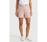 & Other Stories Nala Linnen Shorts Orange Talla: 44 | Pantalones Cortos Outlet | Mujer | Naranja