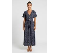 & Other Stories New Mint Dress Blue Talla: 34 | Vestidos Midi Outlet | Mujer | Cian