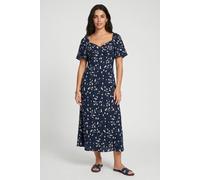& Other Stories Nicoletta Dress Blue Talla: 32 | Vestidos Midi Outlet | Mujer | Azul