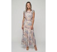 & Other Stories Nikki Dress Beige Talla: 34 | Vestidos Maxi Outlet | Mujer | Marrón