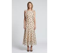 & Other Stories Nikki Dress Beige Talla: 42 | Vestidos Maxi Outlet | Mujer | Marrón