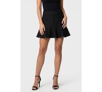 & Other Stories Pa Laurel Skirt Black Talla: 32 | Mini Faldas Outlet | Mujer | Negro