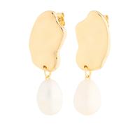 & Other Stories Pendientes oro / blanco perla One Size EUR