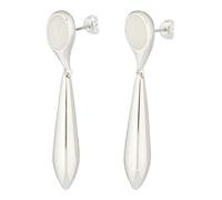 & Other Stories Pendientes plata / blanco One Size plata / blanco