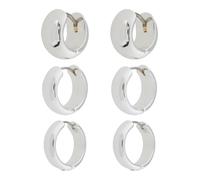 & Other Stories Pendientes plata One Size plata