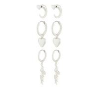 & Other Stories Pendientes plata One Size plata