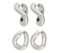 & Other Stories Pendientes plata One Size plata