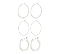 & Other Stories Pendientes plata One Size plata