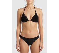 & Other Stories Peyton Triangle Top Black Talla: 36 | Bikinis Outlet | Mujer | Negro