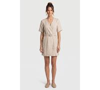 & Other Stories Polina Linen Dress Beige Talla: 32 | Mini Vestidos Outlet | Mujer | Blanco