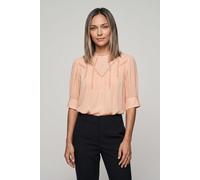 & Other Stories Portia Blouse Orange Talla: L | Blusas Outlet | Mujer | Naranja