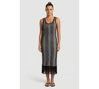 & Other Stories Rain Dress Black Talla: S | Vestidos Midi Outlet | Mujer | Negro