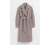 & Other Stories Raya Coat Beige Talla: XS | Abrigos de Paño Outlet | Mujer | Marrón