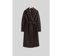 & Other Stories Raya Coat Brown Talla: S | Abrigos de Paño Outlet | Mujer | Marrón
