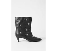 & Other Stories Riva Ls Heel Black Talla: 36 | Botas Outlet | Mujer | Negro