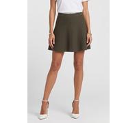 & Other Stories Rosanna Skirt Khaki Talla: L | Mini Faldas Outlet | Mujer | Marrón