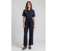 & Other Stories Schmitt Jumpsuit Blue Talla: S | Monos Outlet | Mujer | Azul
