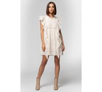 & Other Stories Silas Dress White Talla: 32 | Mini Vestidos Outlet | Mujer | Blanco