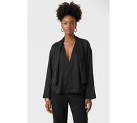 & Other Stories St Joey Shirt Black Talla: 34 | Blusas Outlet | Mujer | Negro