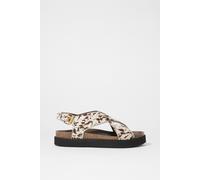 & Other Stories Susanne Sandal White Talla: 41 | Chancletas Outlet | Mujer | Blanco