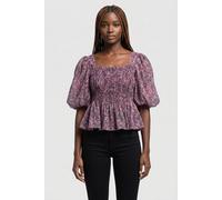 & Other Stories Sussie Top Pink Talla: S | Blusas Outlet | Mujer | Rosa