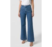 & Other Stories Teri Denim Saved Blue Talla: W31 | Pantalones Outlet | Mujer | Azul