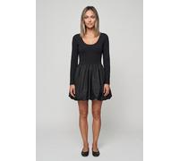 & Other Stories Thea Dress Black Talla: L | Mini Vestidos Outlet | Mujer | Negro