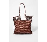 & Other Stories Tiana Tote Croche Brown Talla: OS | Bolsas de Mano Outlet | Mujer | Marrón