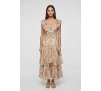 & Other Stories Tuva Dress Orange Talla: 34 | Vestidos Maxi Outlet | Mujer | Naranja