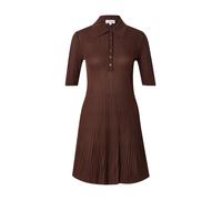 & Other Stories Vestido de punto chocolate L EUR