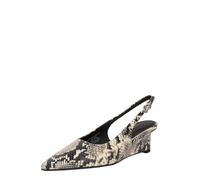 & Other Stories Zapatos destalonado beige / negro 40 beige / negro