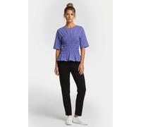& Other Stories Zia Top Blue Talla: L | Blusas Outlet | Mujer | Azul