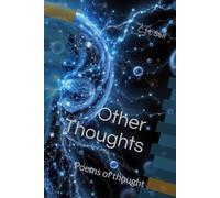 Other Thoughts: Poems of thought (Poetry)