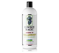 Other Unisex's CBM0046 Cowboy Magic YELLOWOUT Champú, transparente, 946 ml