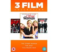 Other Woman/The Heat/This Means War (3 Dvd) [Edizione: Regno Unito] [Italia]